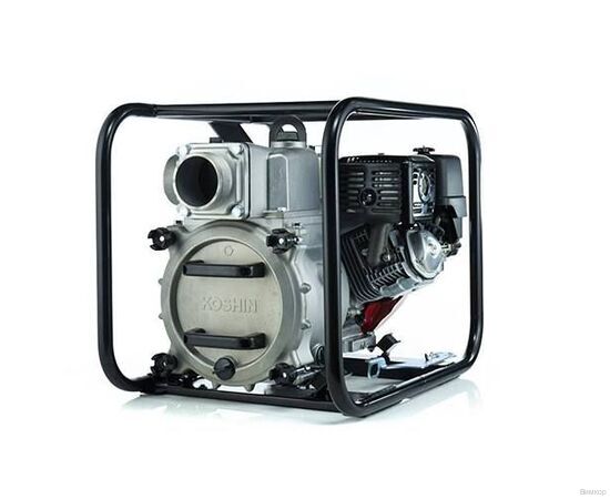 Мотопомпа Koshin KTH-100S, изображение 6