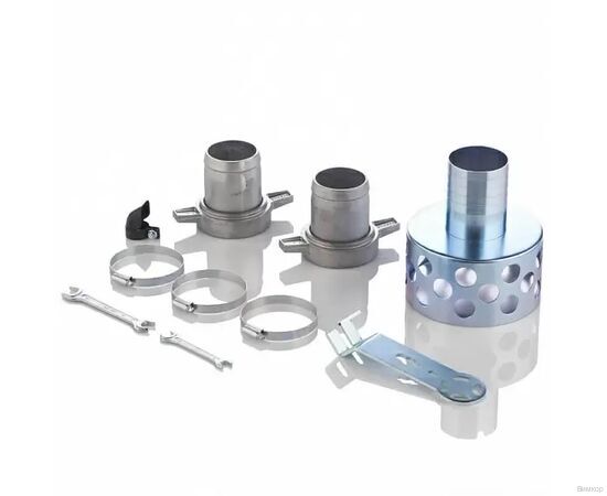 Мотопомпа Koshin KTY-80D, изображение 6