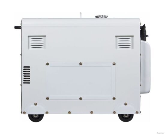 Электрогенератор Hyundai DHY 8500SE, изображение 7