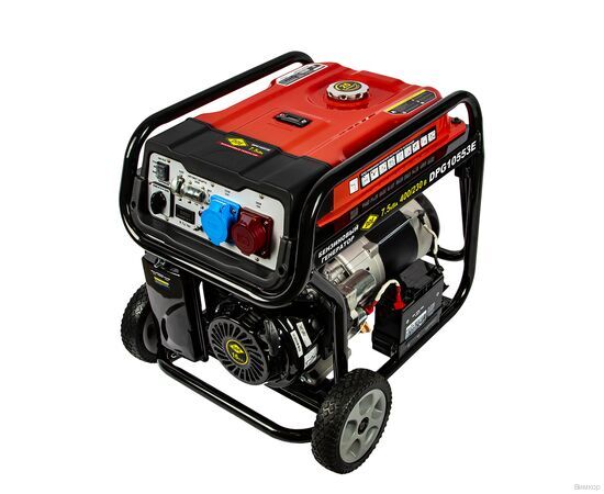 Электрогенератор DDE DPG10553E (DPG10553E), изображение 7