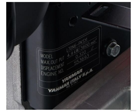 Мотопомпа Koshin SEY-100D, изображение 6