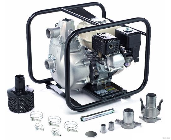 Мотопомпа Koshin SERH-50V, изображение 6