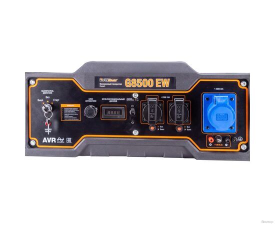Электрогенератор FoxWeld Expert G8500 EW (8221), изображение 7