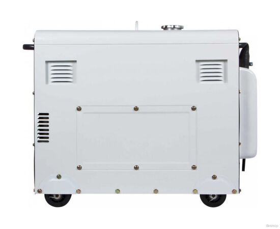 Электрогенератор Hyundai DHY 6000SE-3, изображение 7