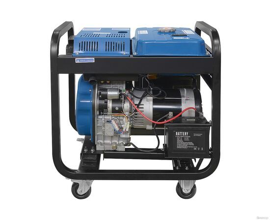 Электрогенератор ТСС SDG 9000EHA (100035), изображение 8