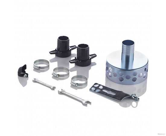 Мотопомпа Koshin KTY-50D, изображение 7