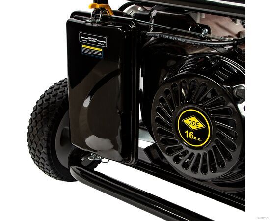 Электрогенератор DDE DPG10553E (DPG10553E), изображение 8