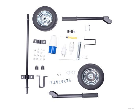 Электрогенератор FoxWeld Expert G8500 EW (8221), изображение 8