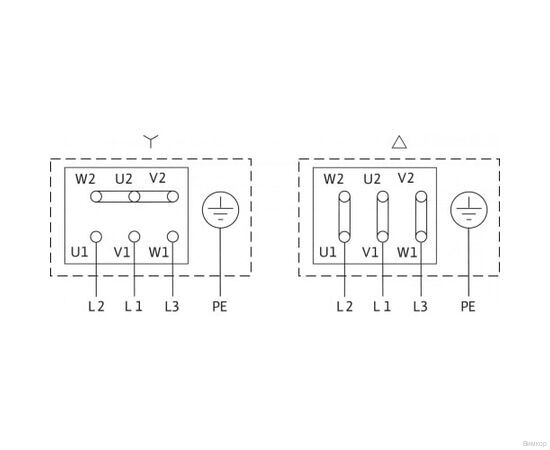 Насос Wilo IPL 32/165-3/2 (2121199), изображение 6
