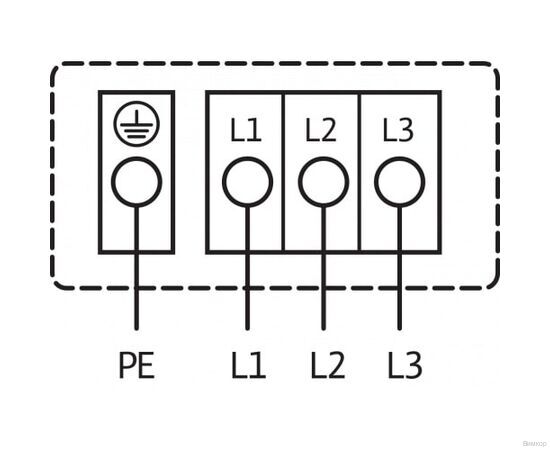 Насос Wilo TOP-SD 40/3 DM PN6/10 (2044018), изображение 4