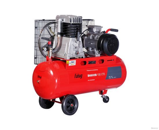 Компрессор Fubag B6800B/100 СТ5, изображение 2
