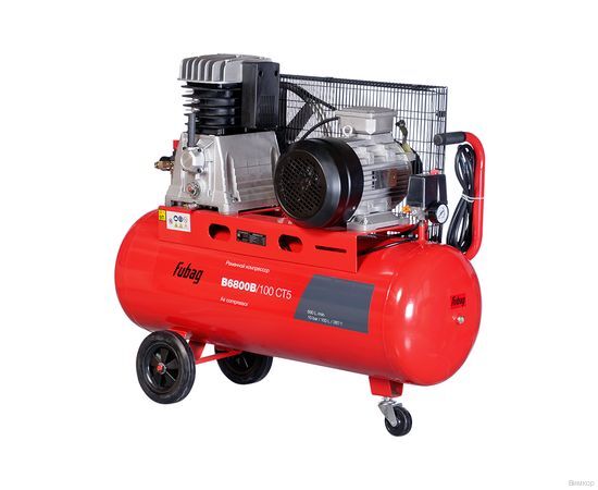 Компрессор Fubag B6800B/100 СТ5, изображение 3