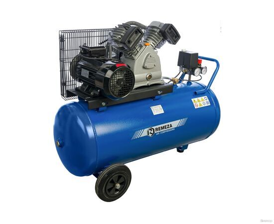Компрессор Remeza СБ4/С-100 LB30-3 (1796150), изображение 2