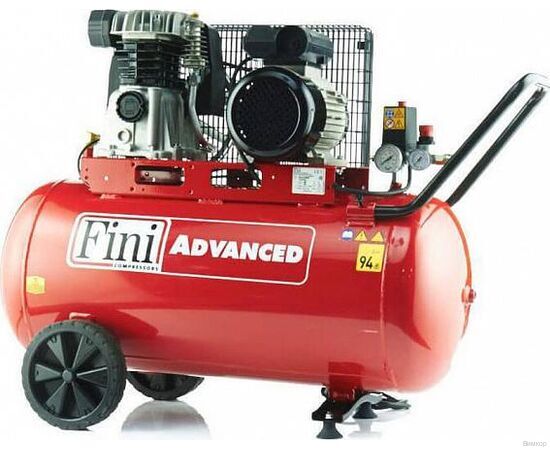 Компрессор FINI MK-113-90-4, изображение 2