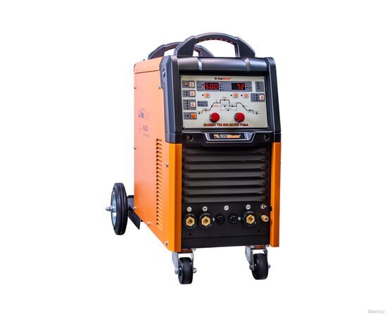 Сварочный аппарат FoxWeld SAGGIO TIG 500 AC/DC Pulse (7588), изображение 2