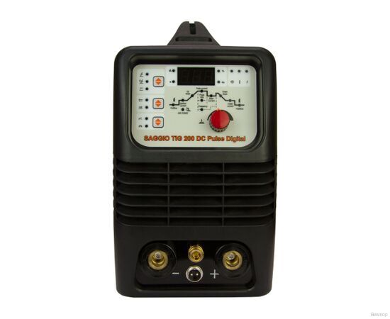 Сварочный аппарат FoxWeld SAGGIO TIG 200 DC Pulse Digital (6001), изображение 2