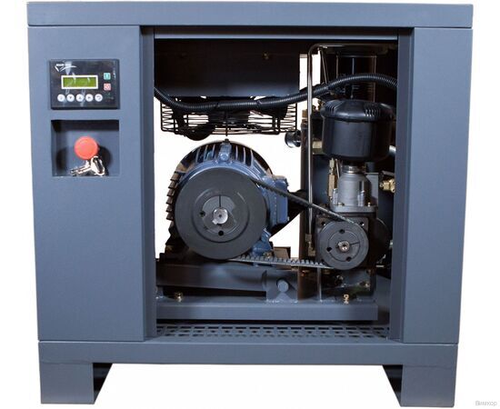 Компрессор CrossAir CA5.5-8RA, изображение 3