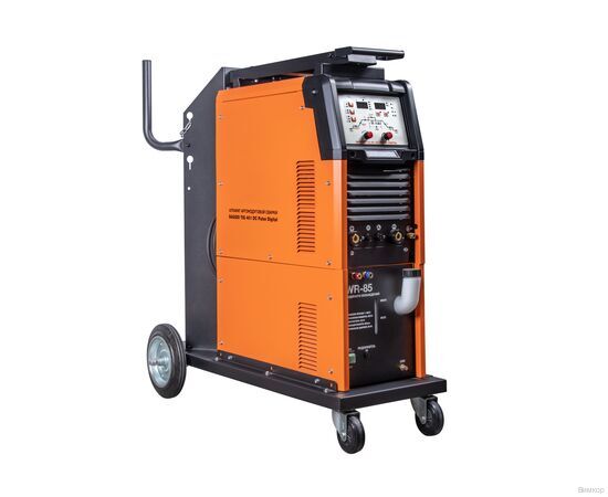 Сварочный аппарат FoxWeld SAGGIO TIG 401 DC Pulse Digital (8037), изображение 2