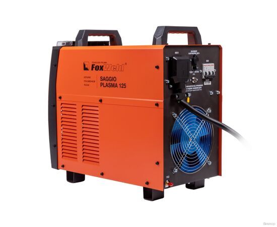 Аппарат плазменной резки FoxWeld SAGGIO PLASMA 125 (8701), изображение 3