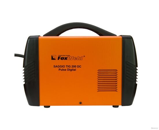Сварочный аппарат FoxWeld SAGGIO TIG 200 DC Pulse Digital (6001), изображение 3