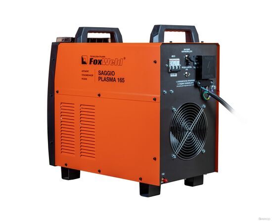 Аппарат плазменной резки FoxWeld SAGGIO PLASMA 165 (8702), изображение 3