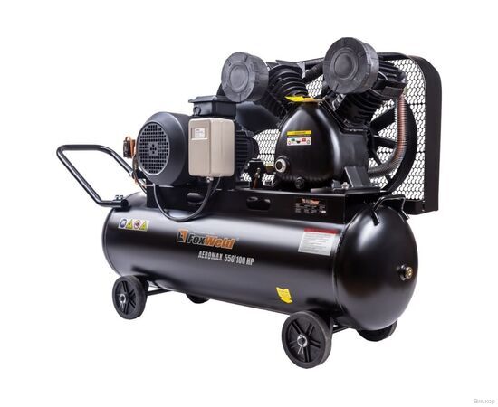 Компрессор FoxWeld AEROMAX 550/100, изображение 5