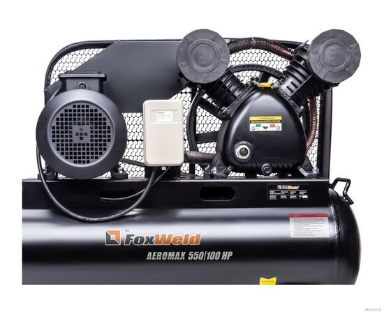 Компрессор FoxWeld AEROMAX 550/100, изображение 6