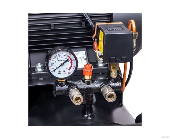 Компрессор FoxWeld AEROMAX 550/100, изображение 7