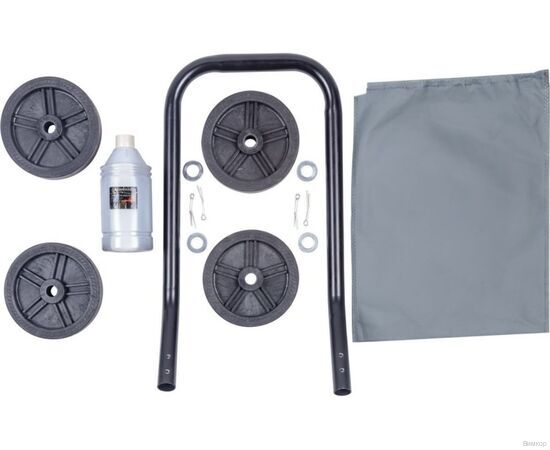 Компрессор FoxWeld AEROMAX 550/100, изображение 8