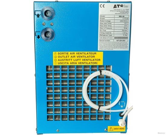 Осушитель ATS DSI 42, изображение 4