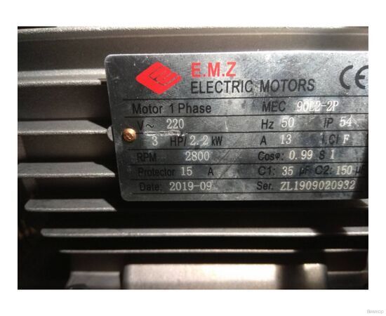 Компрессор Remeza CБ4/C-100 LB30A, изображение 4