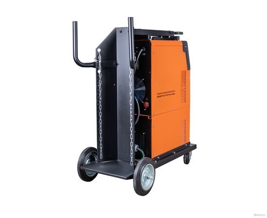 Сварочный аппарат FoxWeld SAGGIO TIG 401 DC Pulse Digital (8037), изображение 4