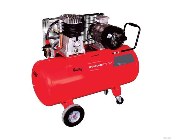 Компрессор Fubag B10000B/270 CT11, изображение 2