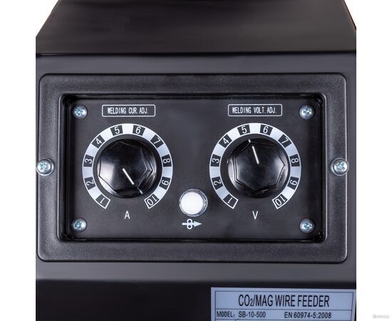 Сварочный полуавтомат FoxWeld UNO MIG 500 DOUBLE PULSE (7183), изображение 6