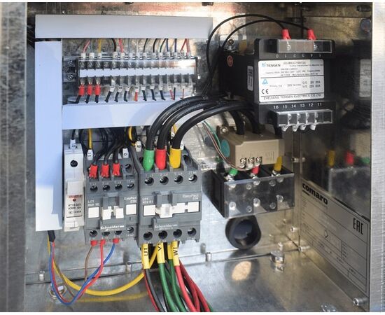 Компрессор COMARO XB 7.5-08, изображение 3