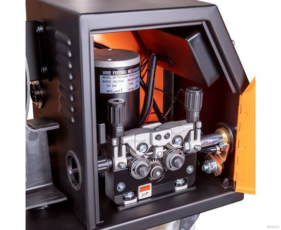 Сварочный полуавтомат FoxWeld UNO MIG 500 DOUBLE PULSE (7183), изображение 7