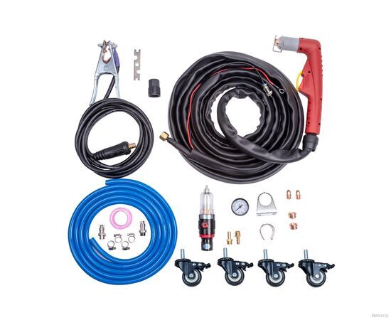 Аппарат плазменной резки FoxWeld SAGGIO PLASMA 165 (8702), изображение 8