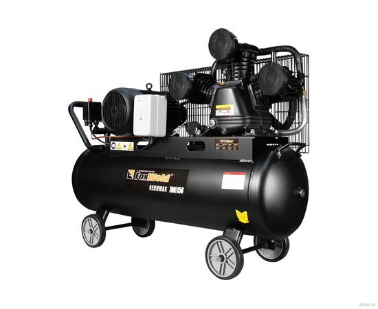 Компрессор FoxWeld AEROMAX 700/150, изображение 2