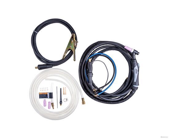 Сварочный аппарат FoxWeld SAGGIO TIG 401 DC Pulse Digital (8037), изображение 9